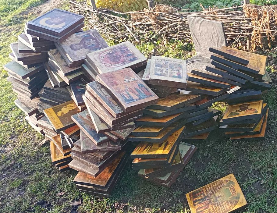 Ікони розпродаж .