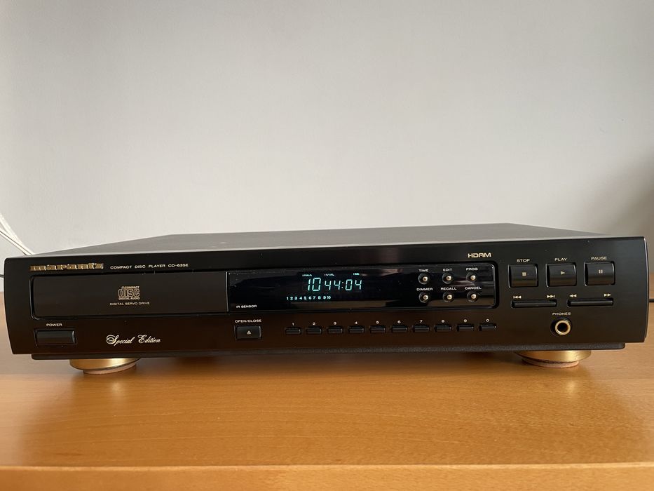 Odtwarzacz CD Marantz  CD - 63 SE