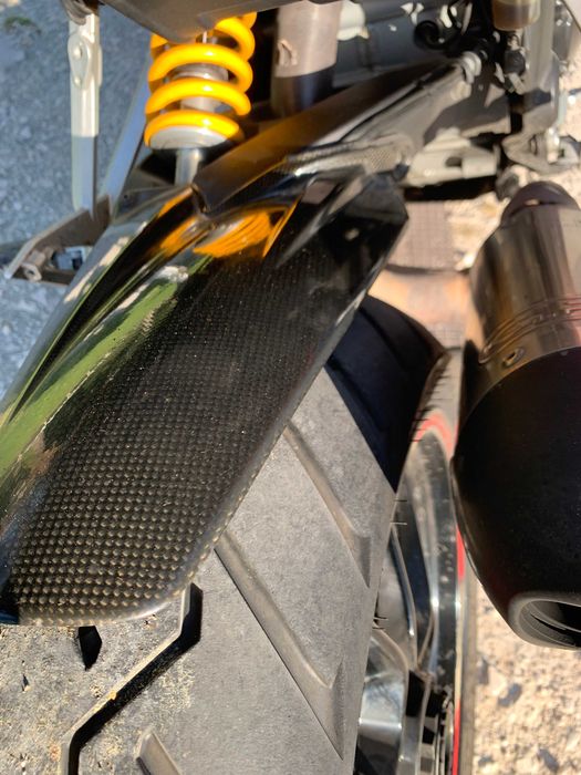 DUCATI Multistrada S Sport 1200 -