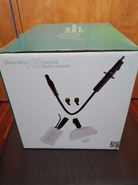 Steam Cleaner (Limpeza A Vapor) *NOVO*