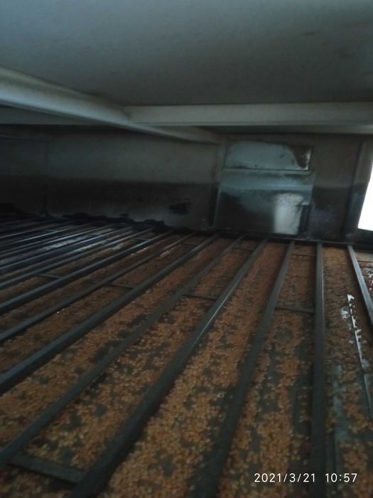 Зерносушарка конвейерна для усіх культур