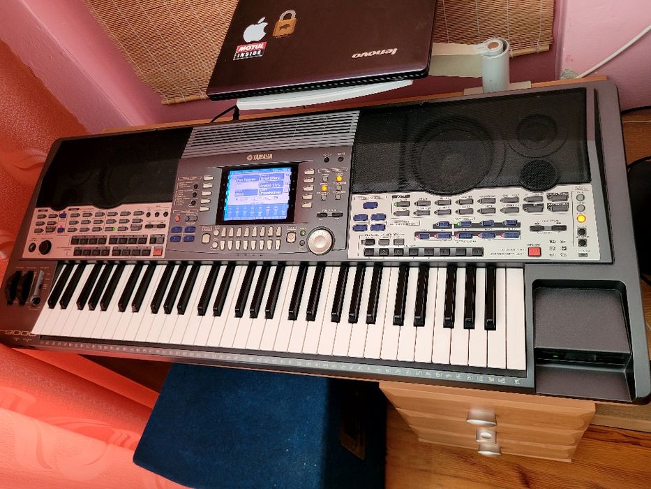 Keyboard Yamaha PSR-9000