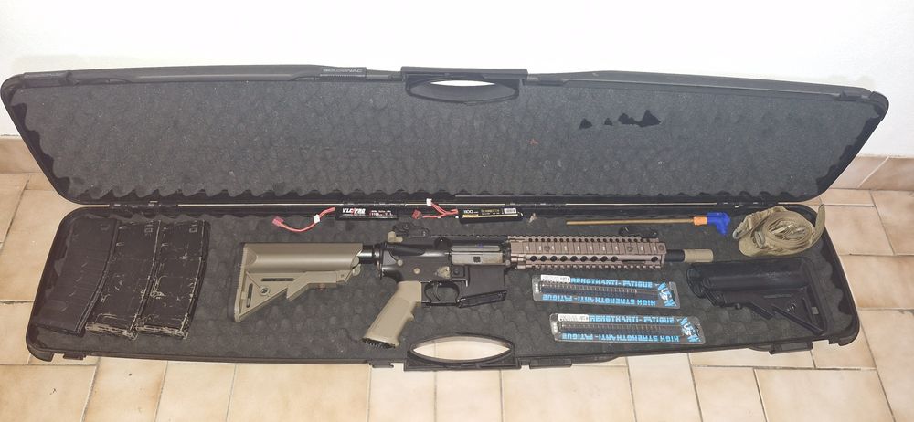 Specna Arms mk18 AEG