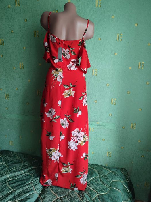Красива сукня плаття довге Lipsy London L 40
