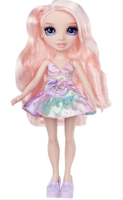 Rainbow High My Fashion Style Doll - Bella