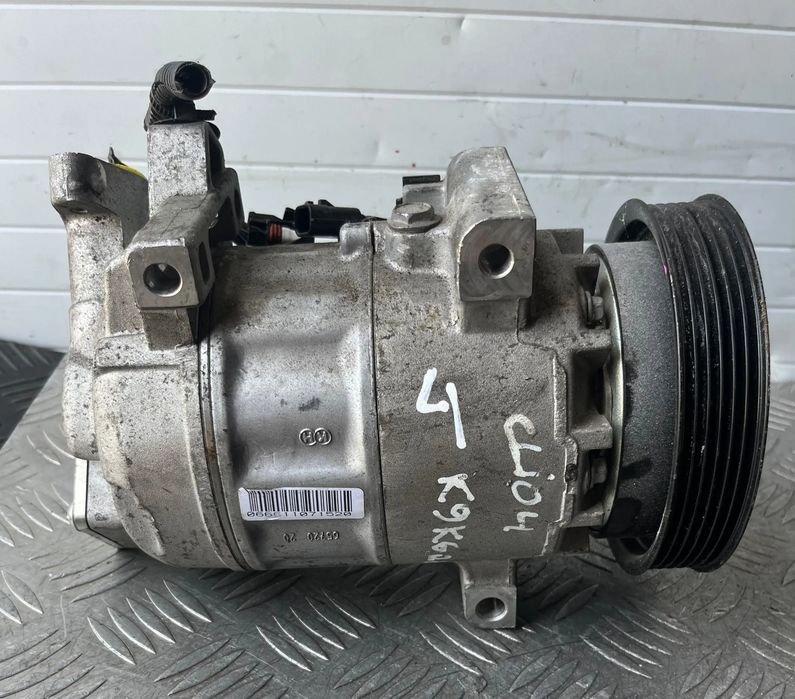 Compressor Ar Condicionado Renault Clio IV 1.5 DCI Ref: 926002352R