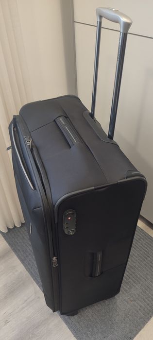 Mala de viagem grande Samsonite