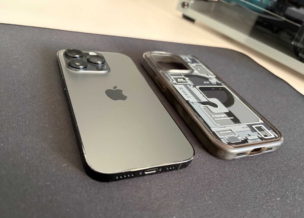 Apple IPhone 14 Pro 128 GB Space Black