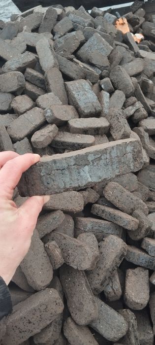 Торфобрикети 7000грн.т