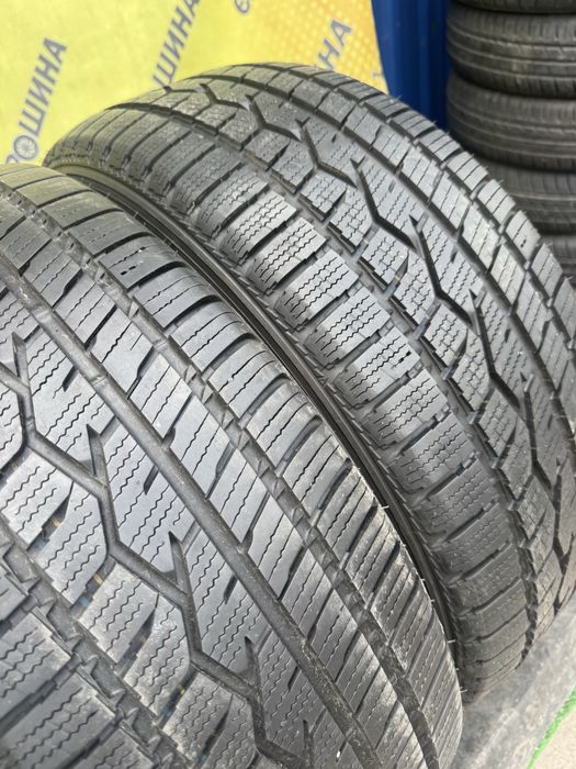 Шини Toyo 205/55r17 всесезонка пара б/у склад