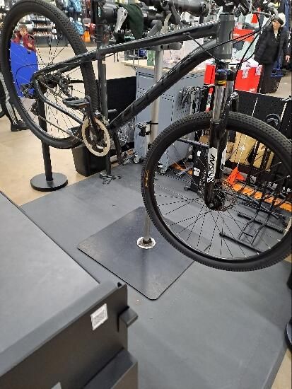 Deed Flame 29 - Btt all mountain bicicleta btt