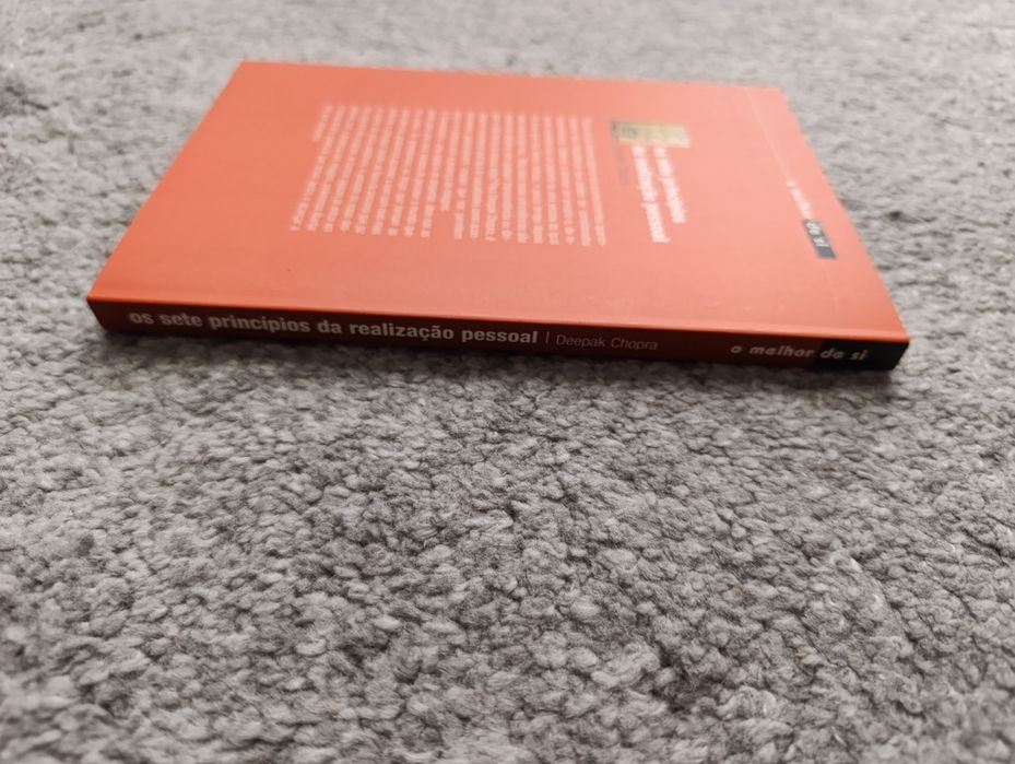 The Seven Principles of Personal Fulfillment (shipping included)64551682191745122