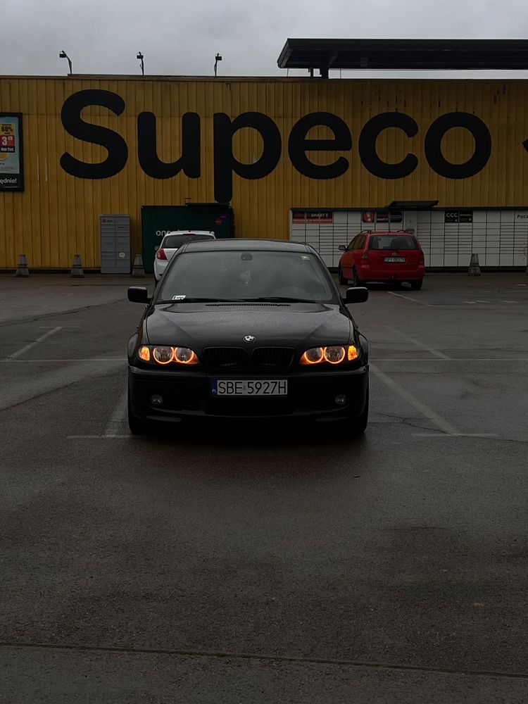 BMW Seria 3 318i