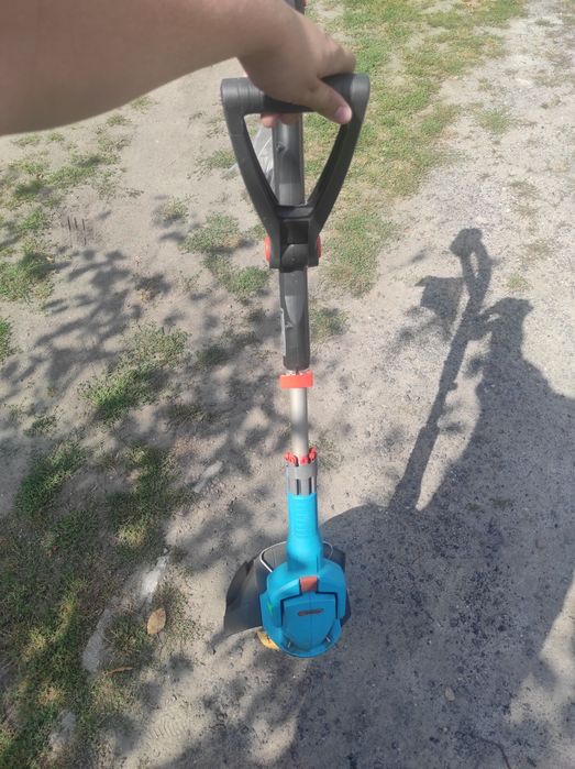 Podkaszarka do trawy firmy - stara jakościowa Gardena (Promocja)