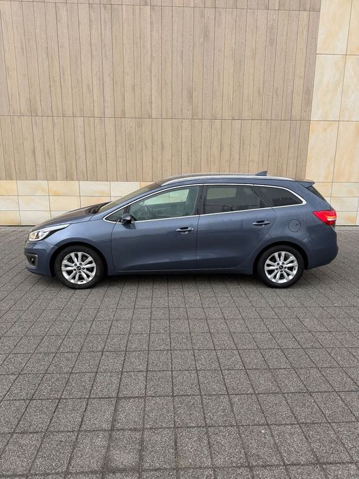 Kia Ceed Kia Ceed 1.6crdi 136km 2017r 85tys przebiegu!!!