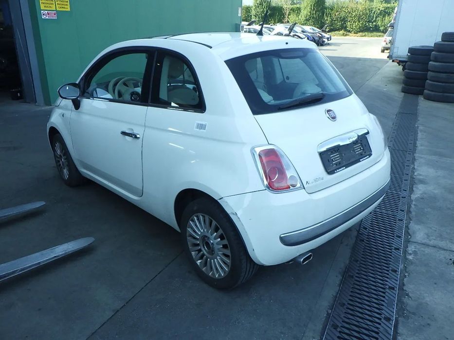 Portas Fiat 500 1.3 Multijet 75cv de 2008