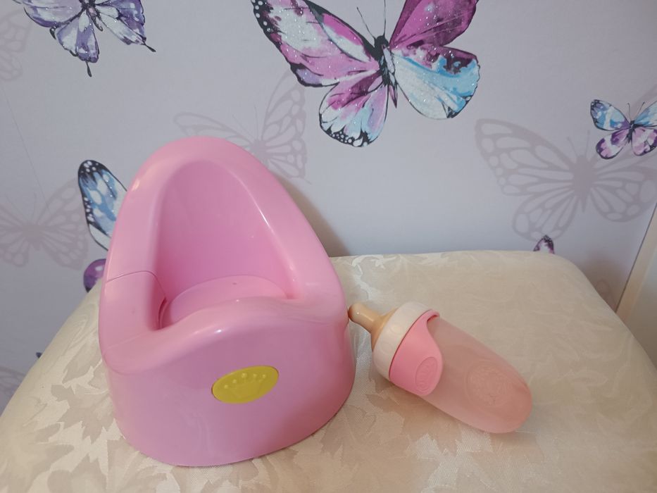 Nocnik interaktywny dla lalek