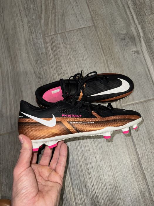 футбольные бутсы Nike Phantom GT2 4/ размер 26,5 см