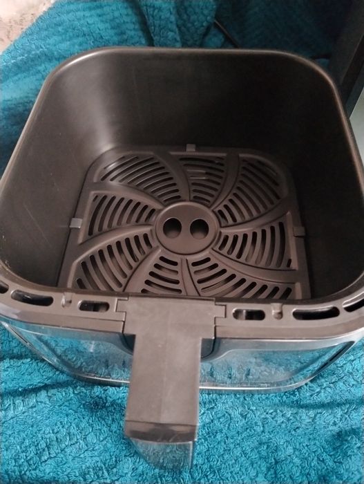 Frytkownica beztłuszczowa