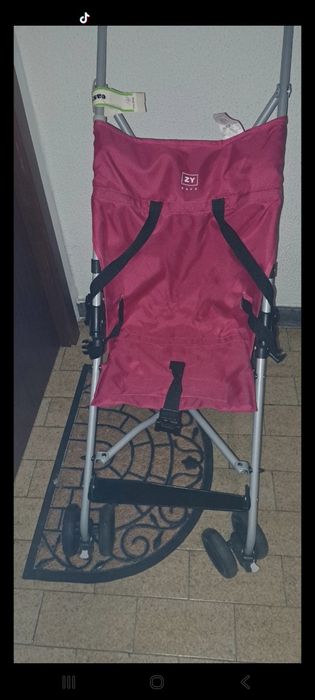 Carrinho para menina