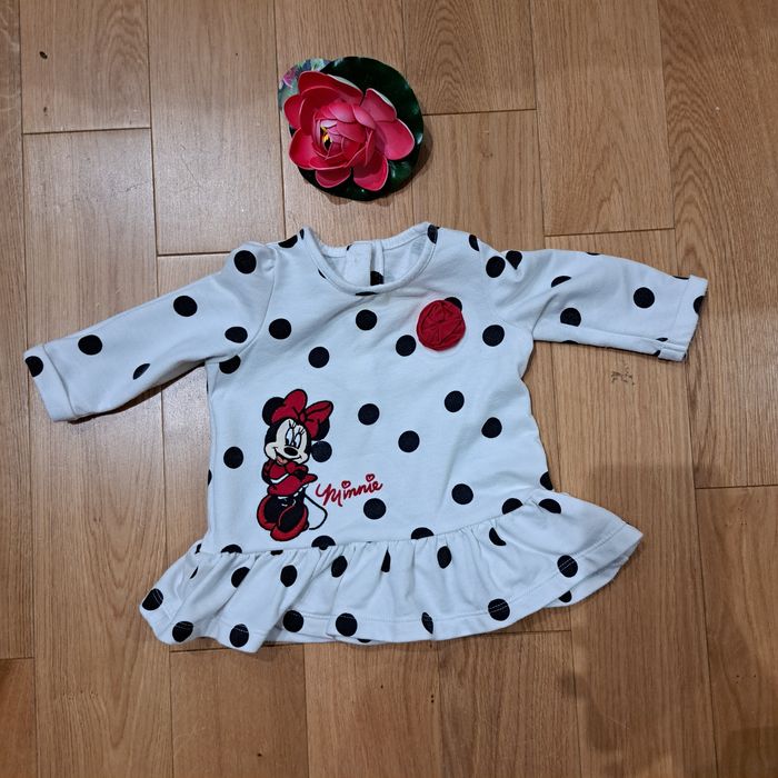 Sukienka, tunika, George, 62-68, myszka mini