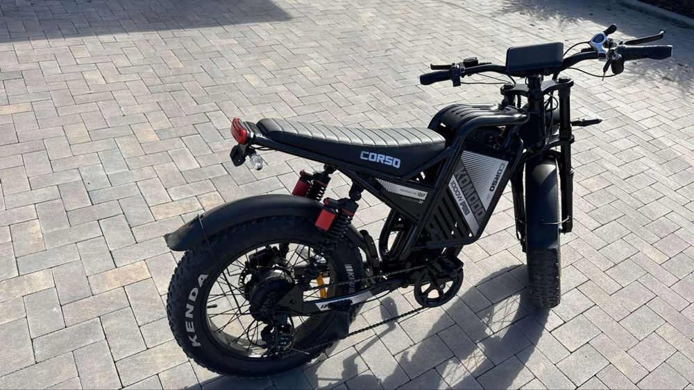 Corso Komodo Max 20