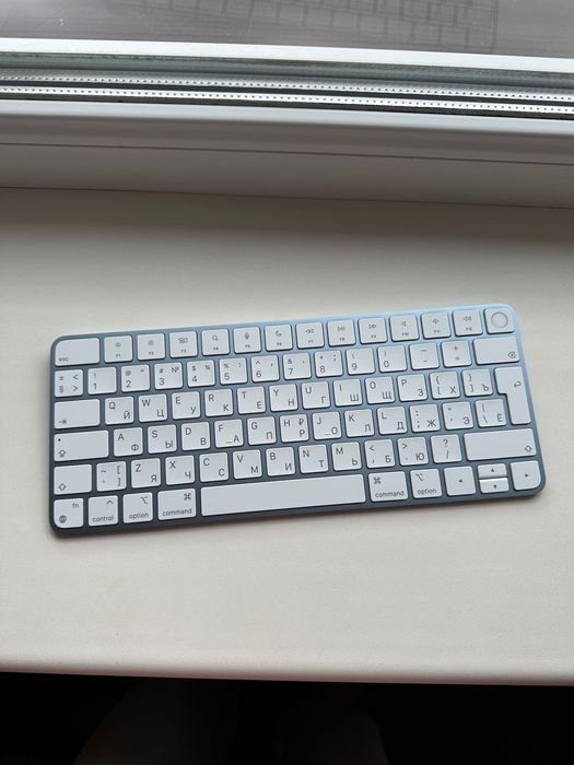 magic keyboard touch id - купить периферийные устройства для ПК