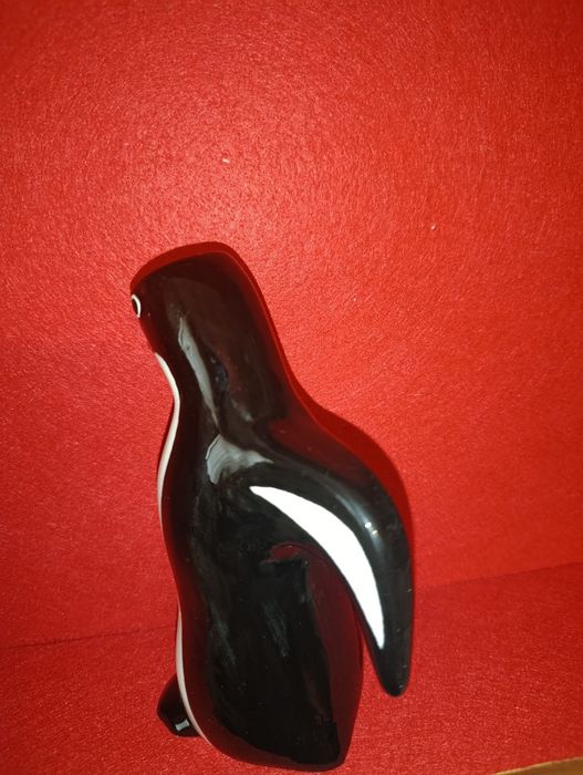 Pinguim Molheira 1950/60 Secla Assinada