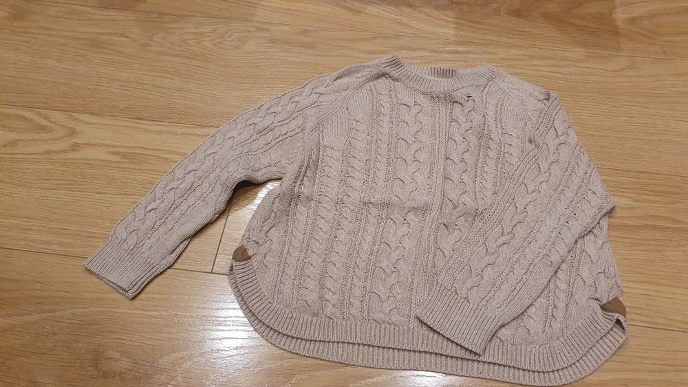 Pack camisola + saia Massimu Dutti - 4 anos