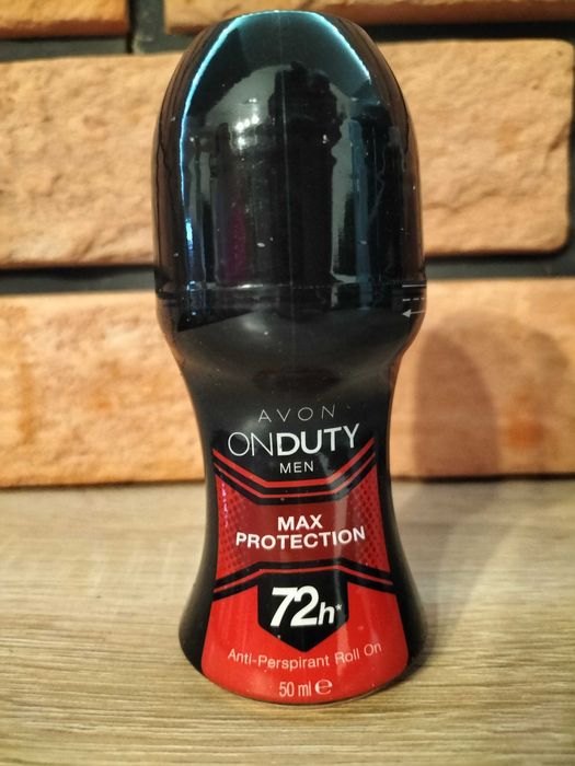 AVON Antyperspirant w kulce Max ochrona dla Niego