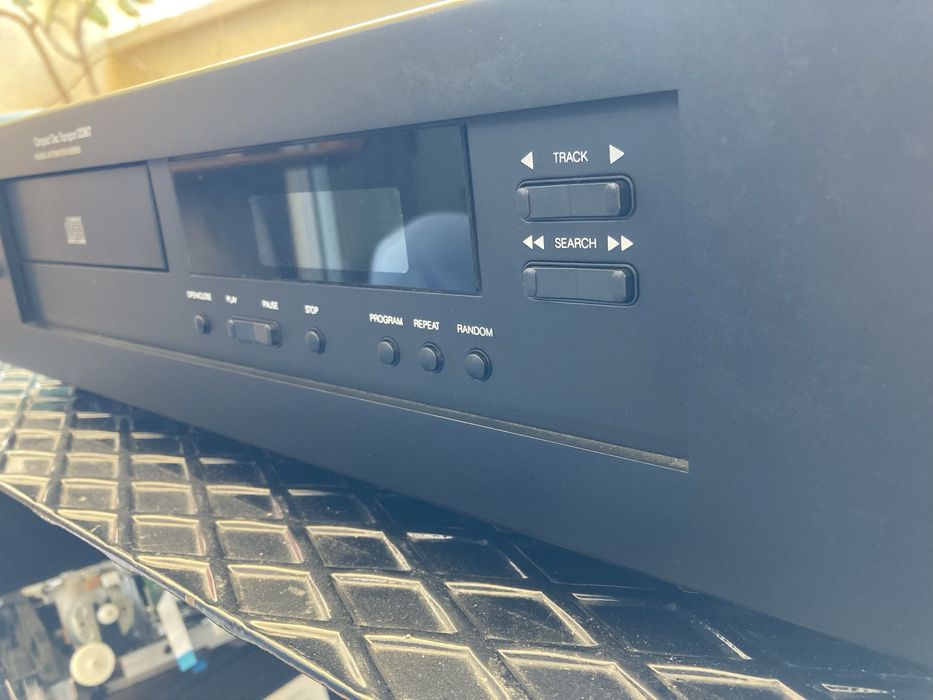 AMC CDM7  leitor de CD audiofilo