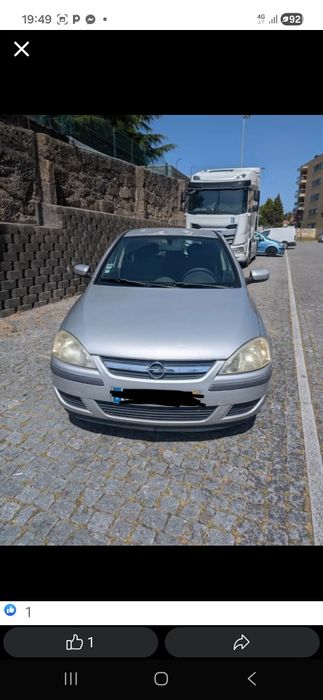 Opel Corsa a venda para peças