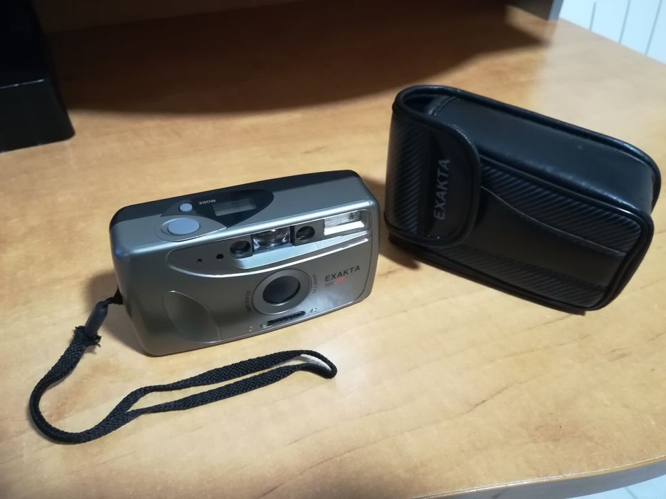Máquina fotográfica EXAKTA
