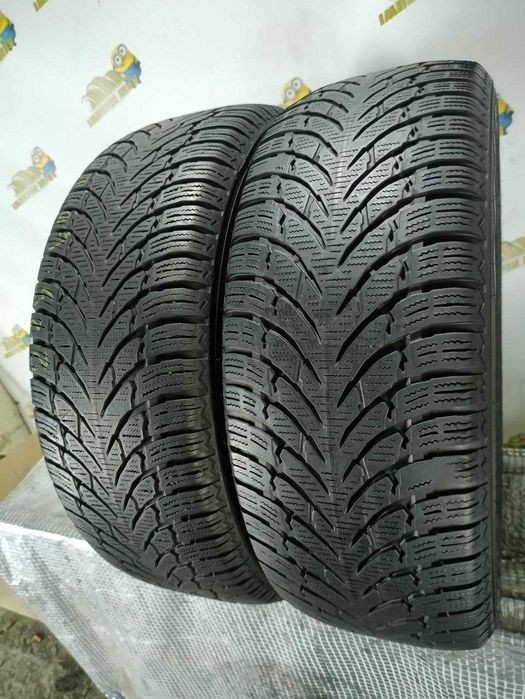 Шини Nokian 225/60R17. 2шт. Зима 2023р (0615)