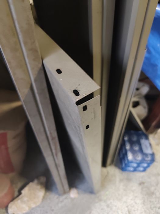 Prateleiras 2.40x2.90x0.35