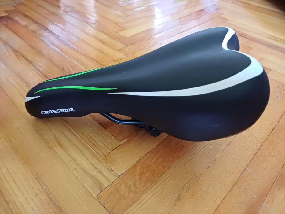 Сідло на велик Crossride нове