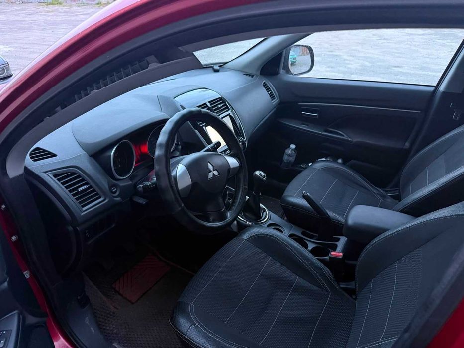 Продаж авто Mitsubishi ASX 2011