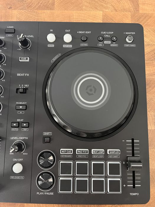 DDJ-FLX4 C/garantia e caixa
