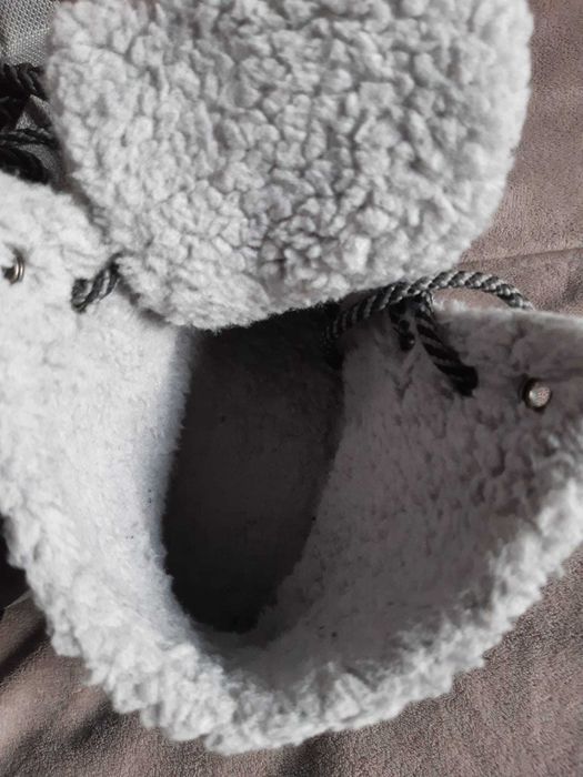 Buty zimowe jesienne boso leguano kosmo przejściowe