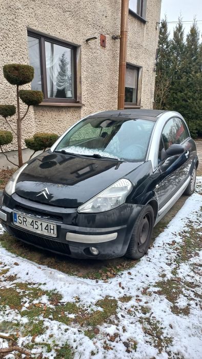 Citroen C3 Pluriel