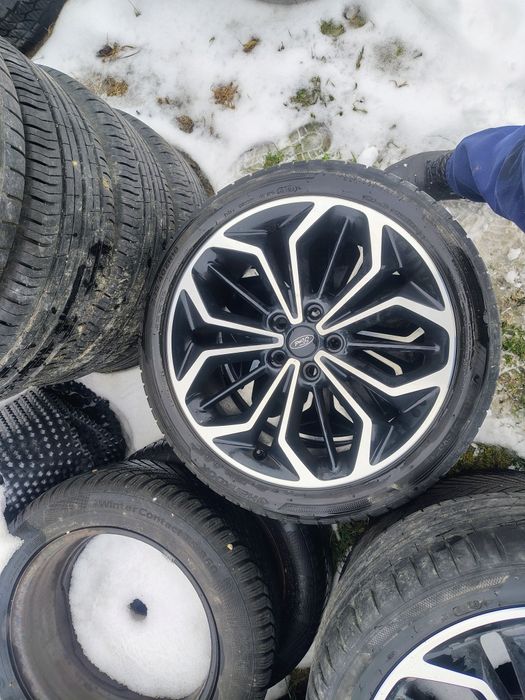 Koła aluminiowe 18 cali ford 5x108