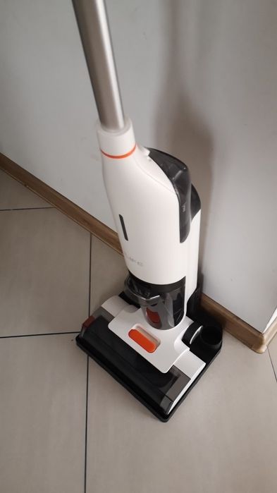 Odkurzacz do pracy na sucho i mokro