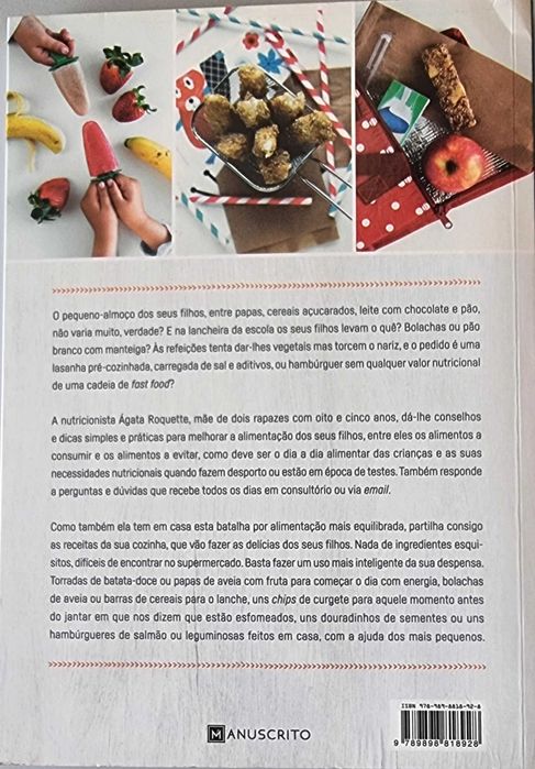 A Comida dos Miúdos Cá de Casa