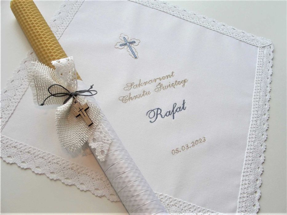 ekologiczne zestawy do chrztu.