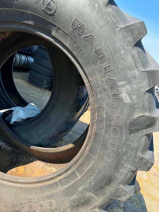 Opona używana Firestone Radial 9000 600/65R34
