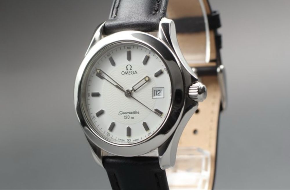 Omega Seamaster 120M