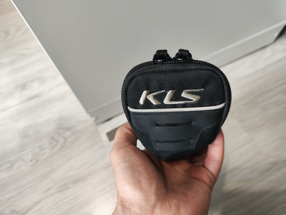 велосумка KLS challenger S