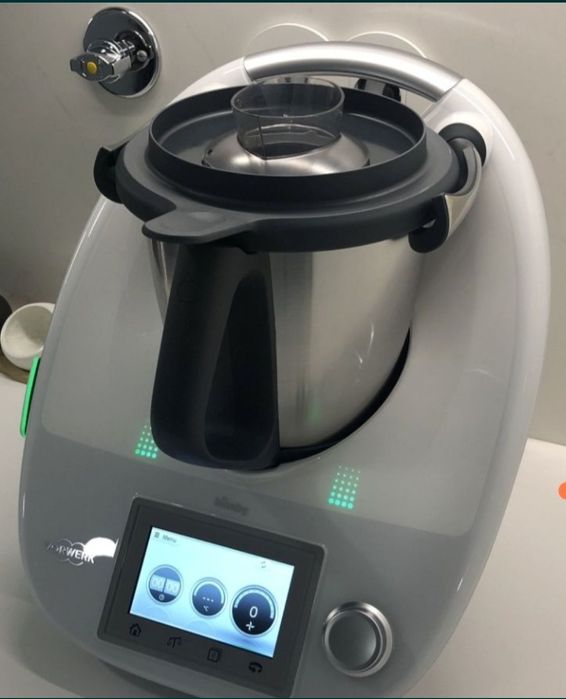 Bimby TM5 com Cook-Key