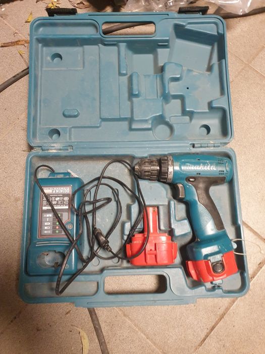 Wiertarka akumulatorowa