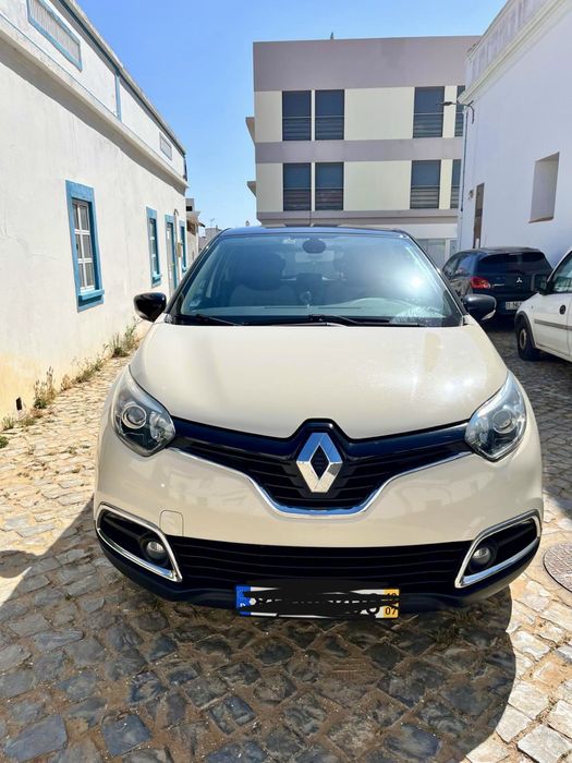 Renault Captur 1.5 dCI Exclusive